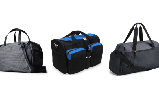 The 13 Best Gym Bags