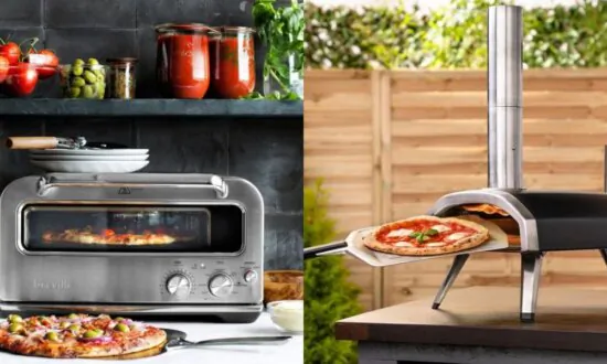 The Best Pizza Ovens