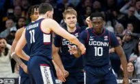 Conn, Purdue Remain Atop Jumbled AP Top 25; No. 25 New Mexico Moves Into Rankings
