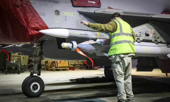 Britons’ ‘Lack of Appetite’ to Serve in Military Raises Concerns for National Defence