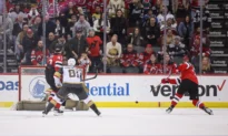 NHL Roundup: Devils Rally Past Knights in OT