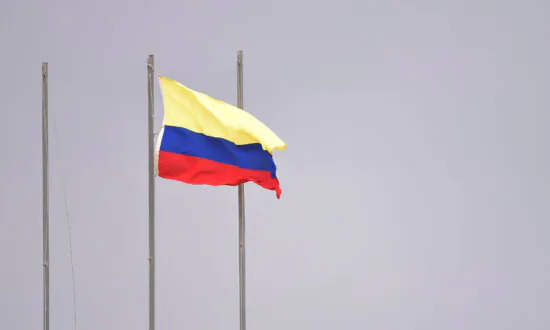 Colombia Captures Its First Narco-Submarine of Year Carrying Almost 800 Kilos of Cocaine