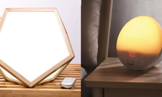 The Best Light Therapy Lamps