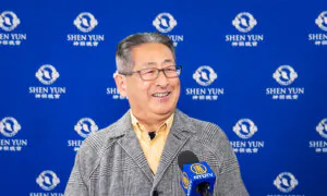 Shen Yun’s Presentation of Classical Chinese Dance Astounds Kamakura Audience