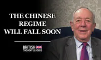 Roger Garside: The Chinese People and the Whole World Will Benefit Greatly From a Democratic China | British Thought Leaders