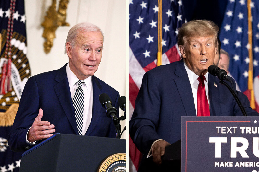 Trump Demands Biden Apologize for Proclaiming Easter Sunday