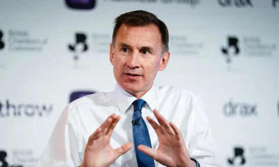 Latest Government Borrowing Figures Lower Than Expected