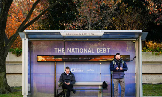 Debt Commission Progress ‘Positive Step’ Toward Tackling $34 Trillion National Debt