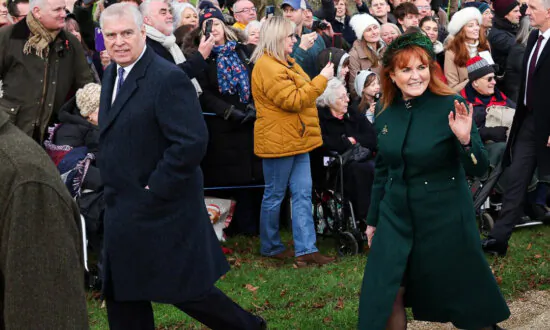 UK Royal Family Member Diagnosed With Cancer
