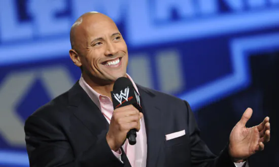 Dwayne ‘The Rock’ Johnson Gets Rights to One of the Most Famous Nicknames in Entertainment, His Own