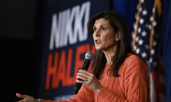 Nikki Haley Says No Thanks to No Labels Interest