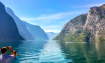 Norway’s Fjord Country Blends Serenity With Grandeur