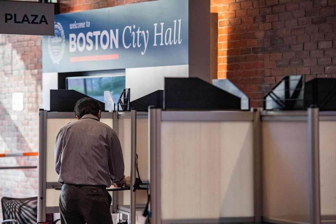 Chinese National Charged With Voting Under Former Landlord’s Name in Massachusetts