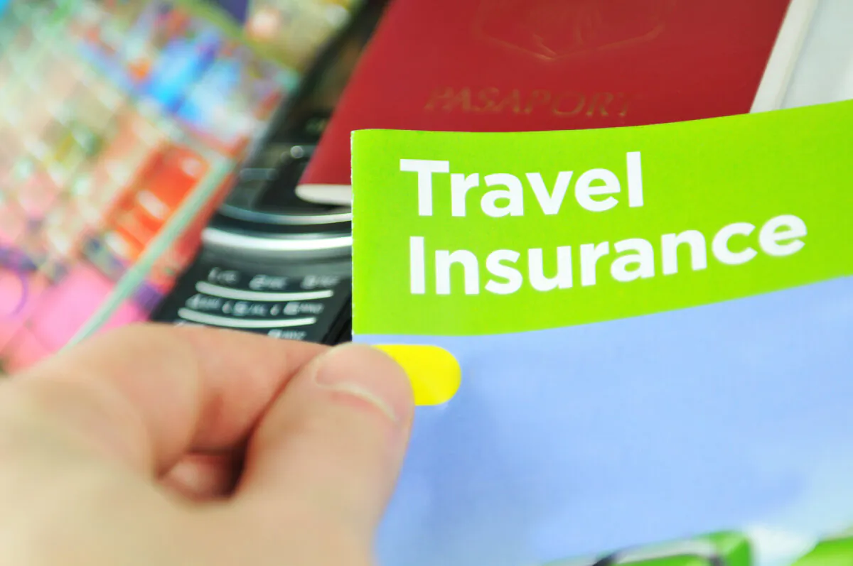 Travel insurance isn't necessary if you have no money to lose. (Dreamstime/TNS)