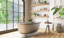 These Are the Best Plants for Your Bathroom