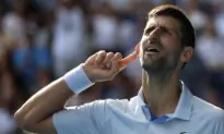 10-time Champ Djokovic Beats Fritz, Will Play Sinner in Australian Open Semis