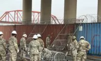 Texas Installs More Border Wire After Supreme Court Order Allowing Its Removal