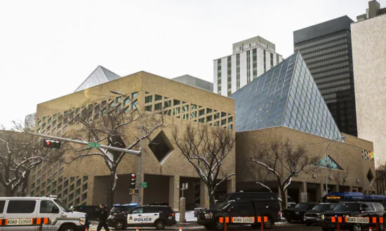 Edmonton City Hall Shooter Was ‘Heavily Armed,’ Police Chief Says