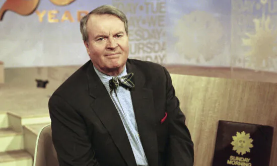 Charles Osgood, CBS Host on TV and Radio and Network’s Poet-in-Residence, Dies at Age 91