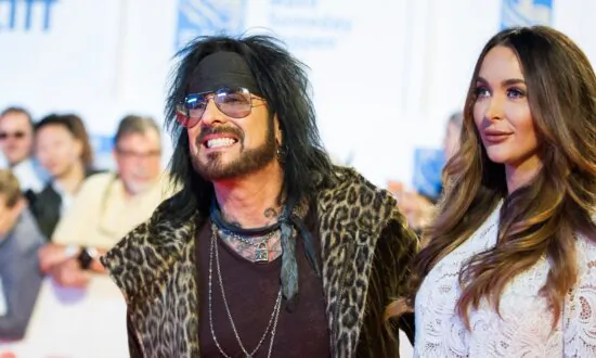 Rock Star Nikki Sixx Joins the Growing List of Celebrities Leaving California
