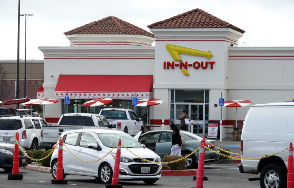 In-N-Out Making Changes to Its Drinks