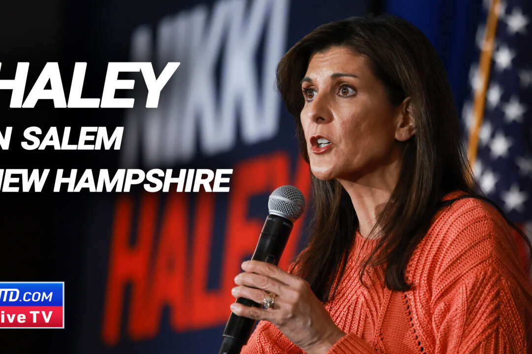 Haley Attends Campaign Event in Salem, New Hampshire EpochTV