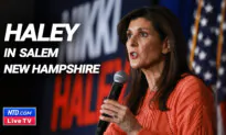 Haley Attends Campaign Event in Salem, New Hampshire