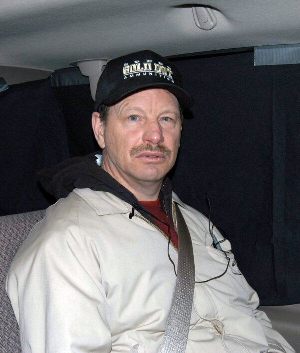 Gary Leon Ridgeway