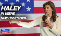 Nikki Haley Campaigns in Keene, New Hampshire