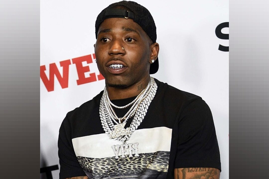 Rapper YFN Lucci Pleads Guilty to Gang Charge After Reaching Deal With ...