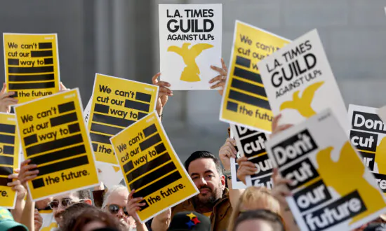 From The Messenger to LA Times, US Journalism Faces Rough Stretch