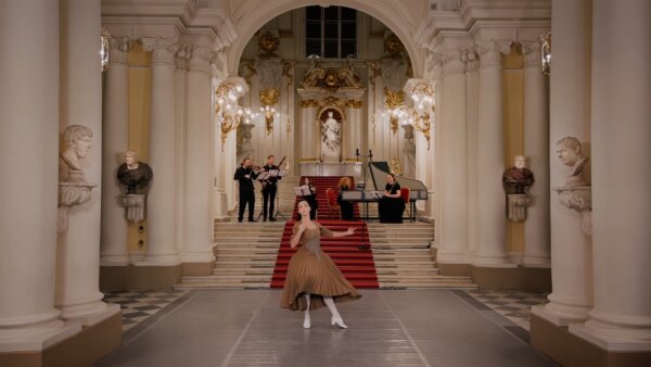 Baroque Ballet in the Hermitage 2020
