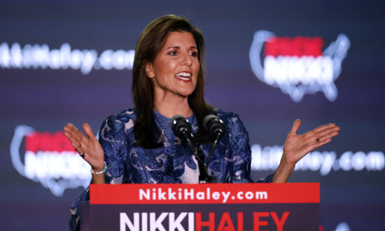 Haley After 2nd-Place Finish in New Hampshire: 'This Race is Far From Over'