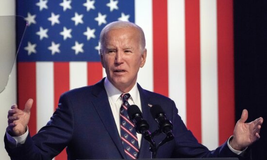 Biden Wins New Hampshire Primary After Refusing to Campaign in Granite State