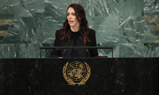 Former NZ PM Jacinda Ardern to Extend Commitment in Fight Against Extremism