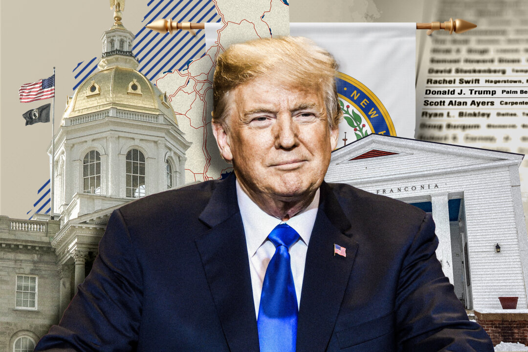 NextImg:Five Takeaways From the New Hampshire Primary
