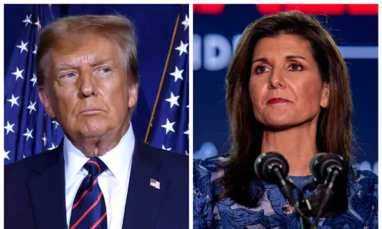 Trump Warns Haley Donors Will Be ‘Permanently Barred From the MAGA Camp’