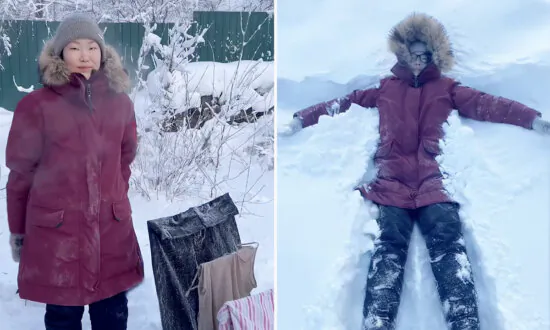 Woman Who Once Lived in One of the Coldest Places on Earth Shares What Living in -58 Degrees Fahrenheit Looks Like