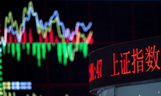 Numerous Chinese Listed Companies Punished For Financial Fraud