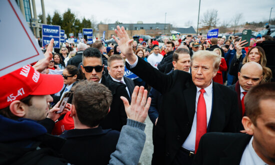 Trump Defeats Haley in New Hampshire Primary