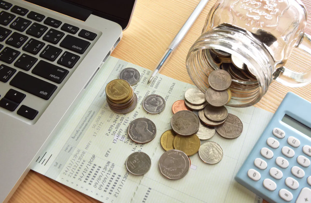 Save for the future. Always save part of your paycheck and all other money that comes into your possession. (suksom/Shutterstock)