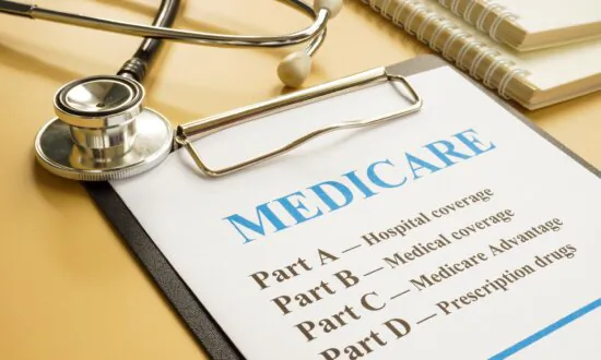 Medicare’s $2,100 Ceiling Part D Drug Costs
