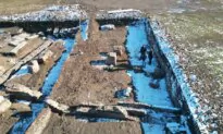 Serbian Archaeologists Unearth Roman Triumphal Arch