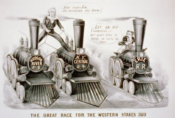How a ‘Daring Idea’ Led to America’s Greatest Train Station