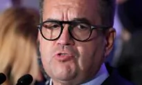 Former Montreal Mayor Denis Coderre on Tour, Eyeing Run for Quebec Liberal Leadership