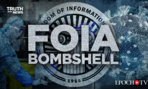 New FOIA Documents Reveal That 2018 Wuhan Lab Blueprint for Making Virus Perfectly Matches Covid | Truth Over News