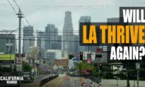 How Working From Home Is Crushing Downtown Los Angeles | Chris Cooper