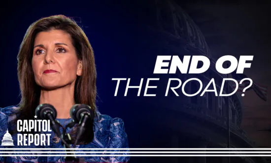Nikki Haley Vows to Stay in Presidential Race Despite No Clear Path to Nomination | Capitol Report