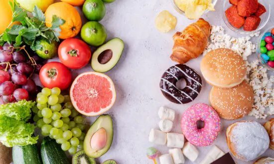 Americans Need to Snack Smarter: Study