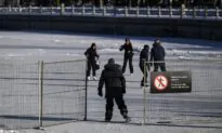 As Ottawa Warms Up, Rideau Canal to Close for Skaters Just Four Days After Opening